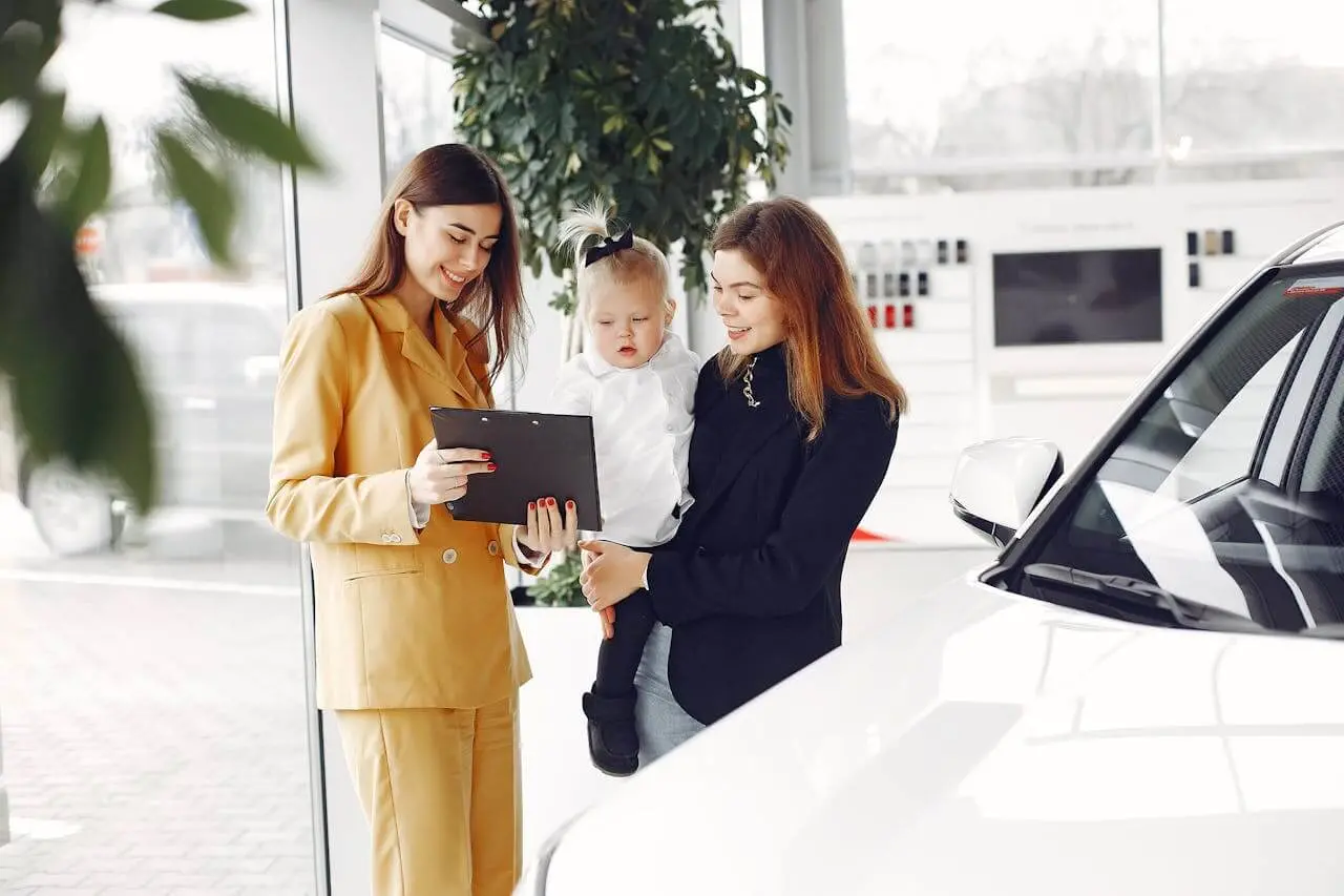 Is it hard to get accepted for car finance?